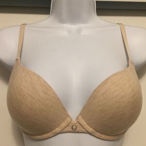 Push-up bra